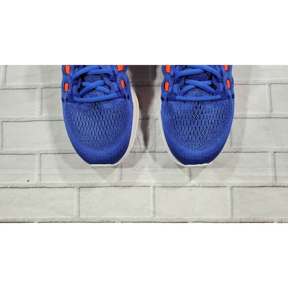 Nike Air Zoom Vomero 12 Running Shoes 863762-400 Blue MENS SZ 7 WOMENS SZ 8.5 main image 7